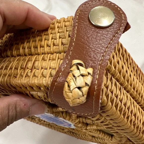 Bohemian Crossbody Bag - Picture 6 of 8